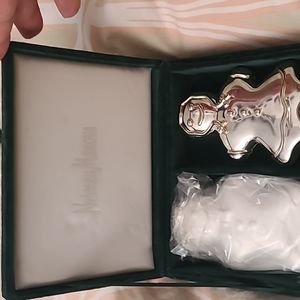 Gingerbread salt and pepper shaker set